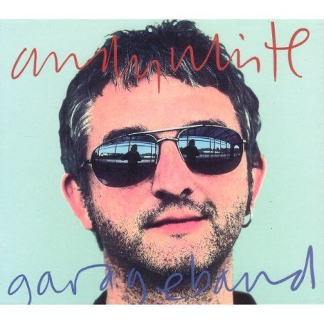Cover for Andy White · Garage Band (CD) (2015)