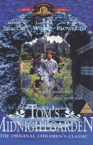 Cover for Tom's Midnight Garden (DVD)