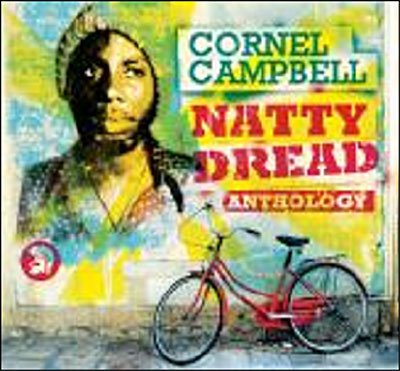 Cover for Cornell Campbell · Natty Bread (CD) (2005)