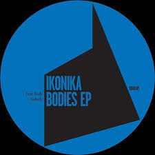 Cover for Ikonika · Bodies (LP) (2020)