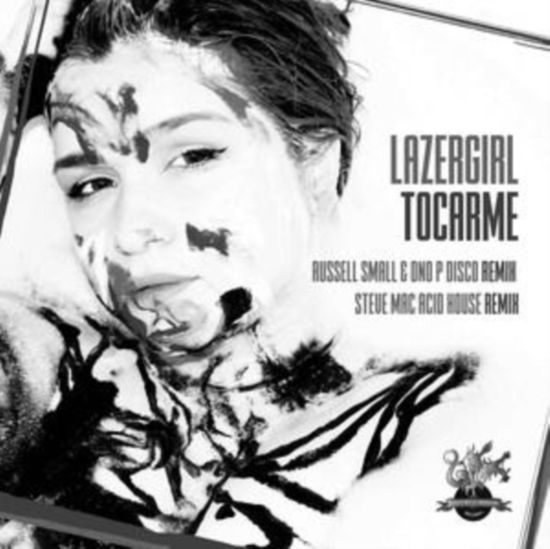 Tocarme - Lazer Girl - Music - THE RECORD REPUBLIC - 5050580801226 - February 23, 2024