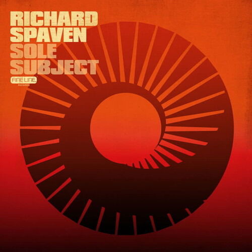 Cover for Richard Spaven · Sole Subject (LP) (2024)