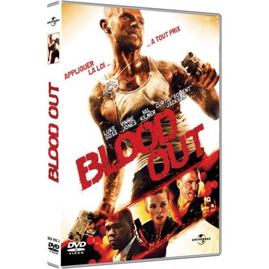Blood Out - Movie - Film - UNIVERSAL - 5050582849226 - 