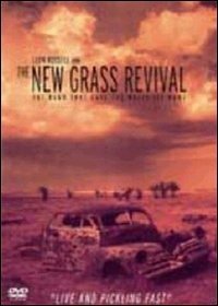 The New Grass Revival - Leon Russell - Film - WARNER MUSIC ITALIA - 5051011780226 - 2008