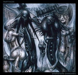 Eparistera Daimones - Triptykon - Music - CENTURY MEDIA - 5051099799226 - February 24, 2012