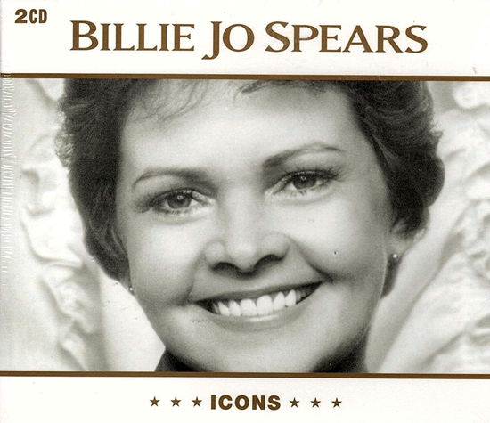 Cover for Billie Jo Spears · Icons (CD) (2018)