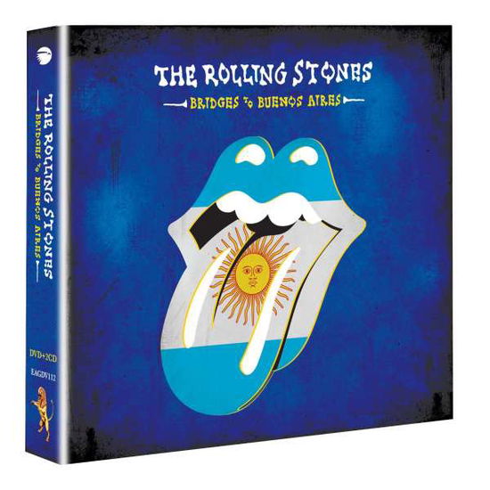 Bridges to Buenos Aires - The Rolling Stones - Musik - EAGLE ROCK ENTERTAINMENT - 5051300211226 - 8. november 2019