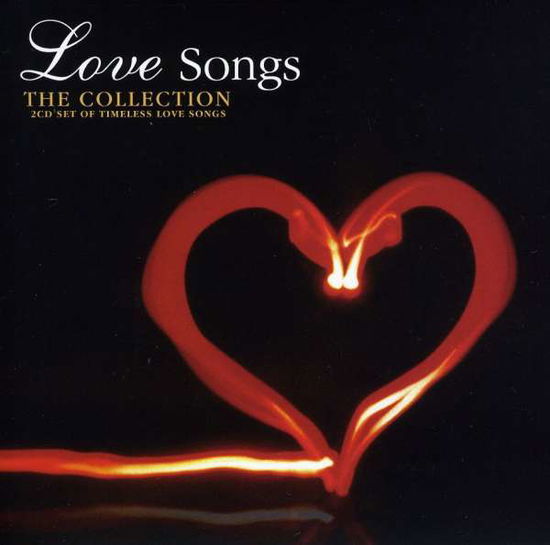 Cover for Love Songs · The Collections (CD) (2016)