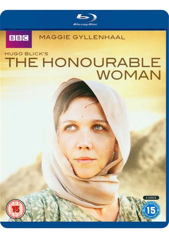 Cover for Honourable Woman · The Honourable Woman - Complete Mini Series (Blu-ray) (2015)