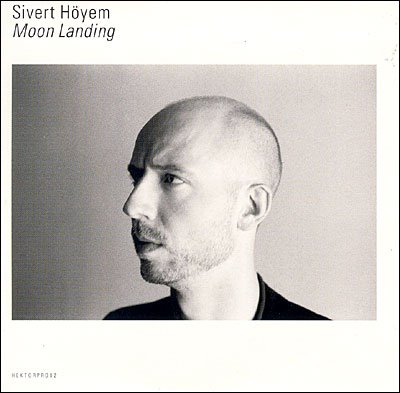 Cover for Sivert Hoyem · Moon Landing (CD) (2010)