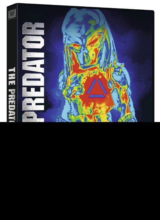 Cover for Predator (The) (2018) (DVD) (2019)