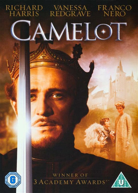 Cover for Camelot Dvds · Camelot (DVD) (2007)