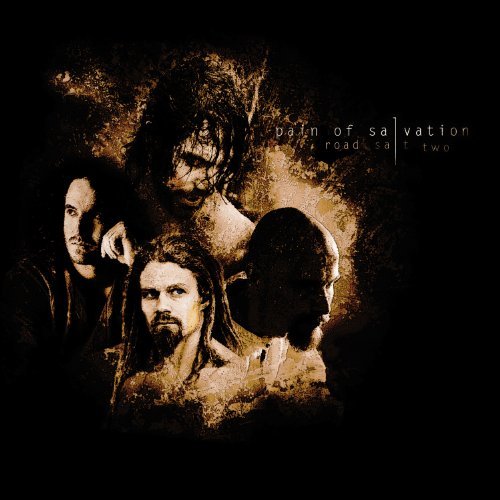 Cover for Pain Of Salvation · Road Salt Two (CD) (2011)