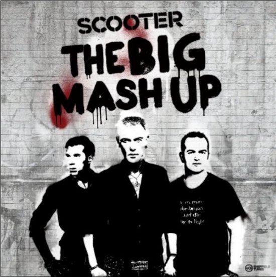 Cover for Scooter · Big Mash Up (CD/DVD) [Deluxe edition] (2011)