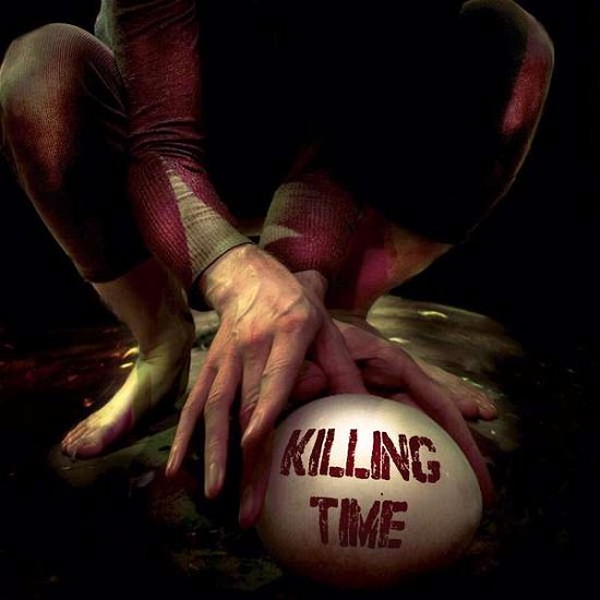 Cover for Hardy Fox · Killing Time (CD) (2020)