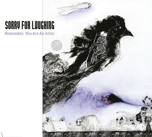 Cover for Sorry For Laughing · Remember, You Are An Actor (CD) (2022)