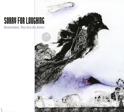 Cover for Sorry for Laughing · Remember. You Are An Actor (CD) (2022)