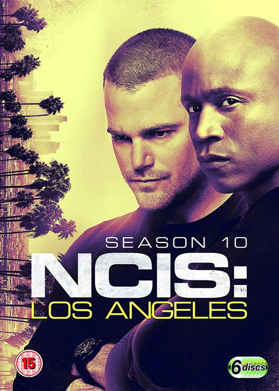 NCIS Los Angeles Season 10 - Fox - Films - Paramount Pictures - 5053083196226 - 23 septembre 2019