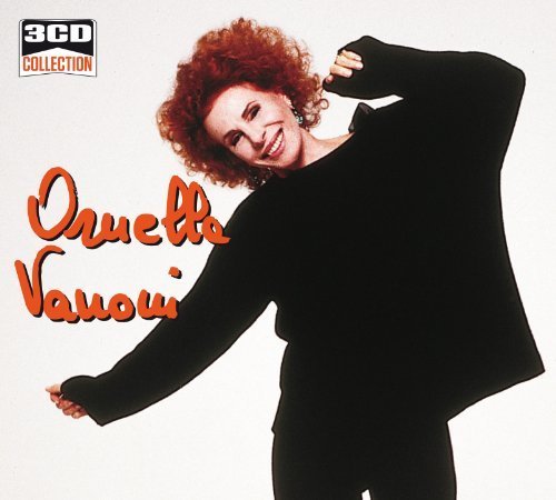 Cover for Ornella Vanoni · Collection (CD) (2013)