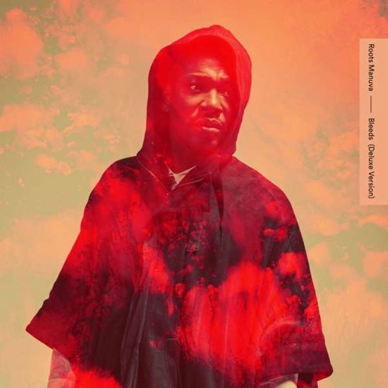 Cover for Roots Manuva · Bleeds (CD) [Deluxe edition] [Digipak] (2016)