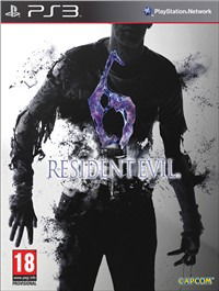 Cover for Capcom · Resident Evil 6 - Steelbook Edition (PS3)