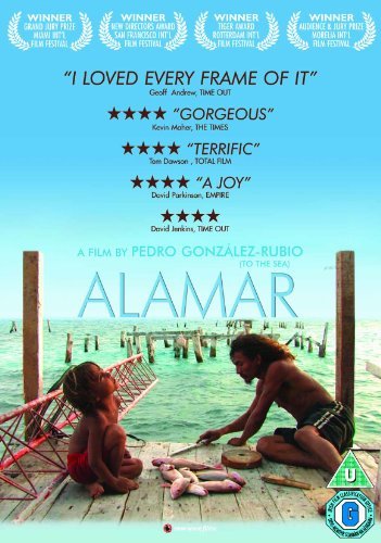 Alamar - Feature Film - Películas - WILDSTAR - NEW WAVE FILMS - 5055159200226 - 6 de enero de 2020