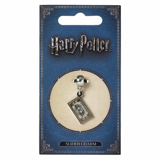 Cover for Collier · HARRY POTTER - Hogwarts Express Ticket - Charm for (MERCH) (2020)