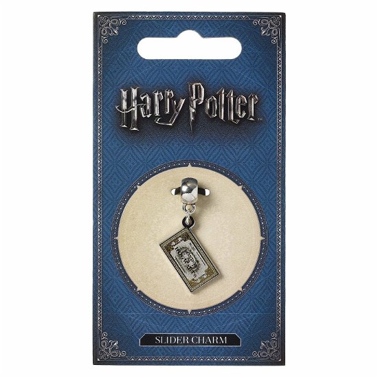 Cover for Collier · Harry Potter: Hogwarts Express Ticket Slider (Ciondolo) (MERCH) (2020)