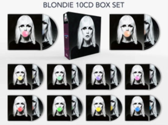 Live - Blondie - Muziek - ART OF VINYL - 5055748545226 - 9 februari 2024