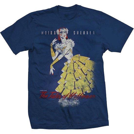 StudioCanal Unisex T-Shirt: The Tales of Hoffman - StudioCanal - Merchandise - Bravado - 5055979921226 - 