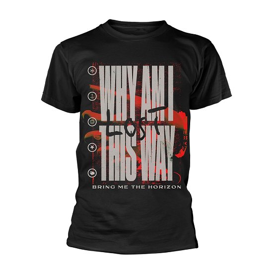 Cover for Bring Me the Horizon · Why Am I This Way (T-shirt) [size S] (2023)