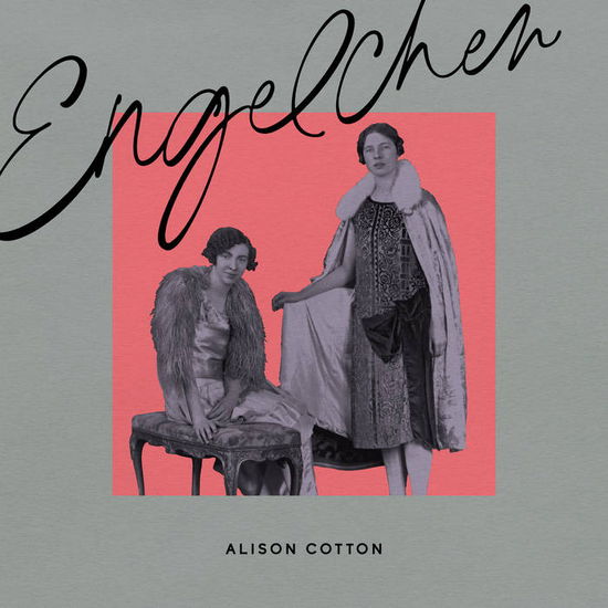 Engelchen - Alison Cotton - Musik - Rocket Recordings - 5056321642226 - 29 mars 2024