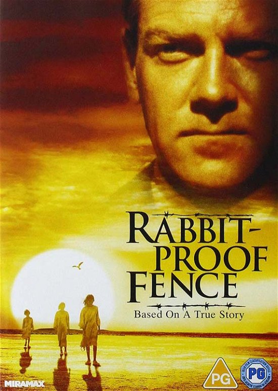 Cover for Fox · Rabbit Proof Fence (DVD)