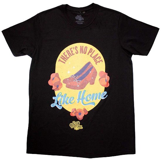 Wizard of Oz - the · The Wizard of Oz Unisex T-Shirt: There's No Place Like Home (T-shirt) [size S]