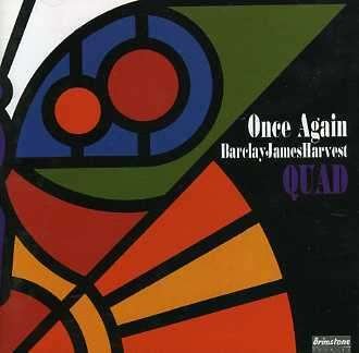 Cover for Barclay James Harvest · Once Again (CD) (2006)