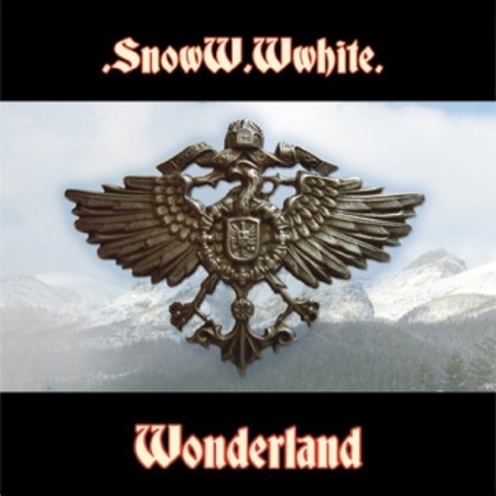 Cover for Salvation Various · Wonderland-snoww White (CD) (2007)