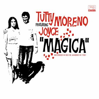 Cover for Tutty Mureno · Magica (CD) (2006)