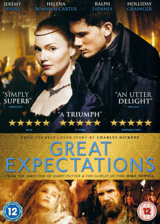 Great Expectations - Great Expectations - Películas - Lionsgate - 5060223769226 - 25 de marzo de 2013