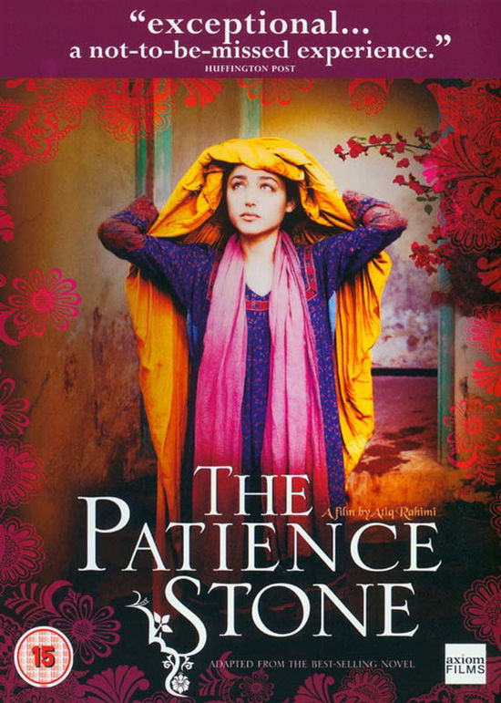 The Patience Stone - Atiq Rahimi - Movies - Axiom Films - 5060301630226 - March 3, 2014