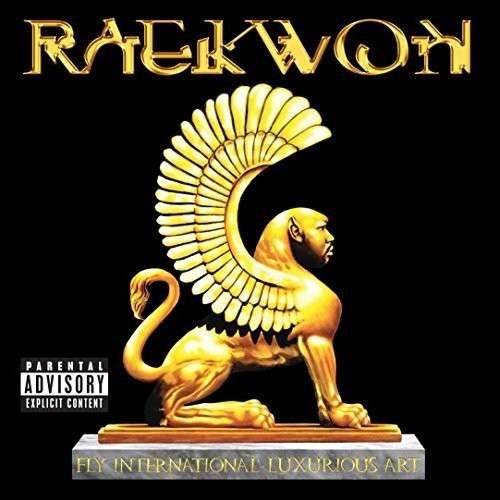 Cover for Raekwon · Fly. International. Luxurious. Art. (LP) (2015)