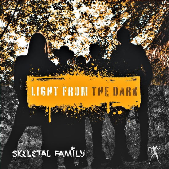 Cover for Skeletal Family · Light from the Dark (CD) (2024)