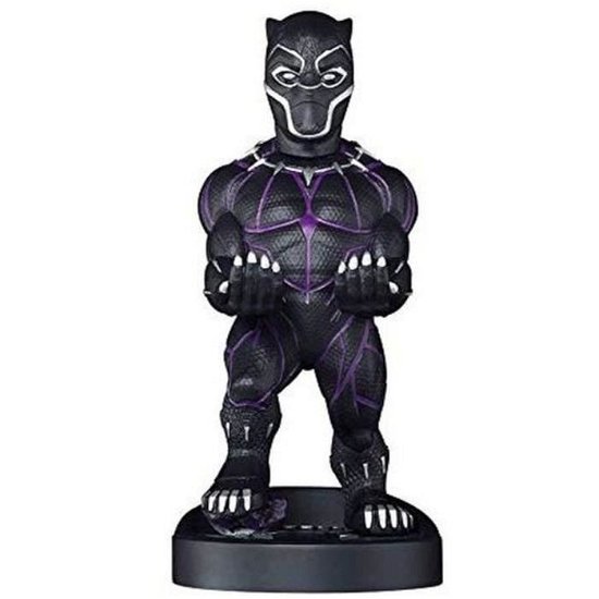 Black Panther Cable Guy - Exquisite Gaming Limited - Merchandise - Exquisite Gaming - 5060525892226 - 