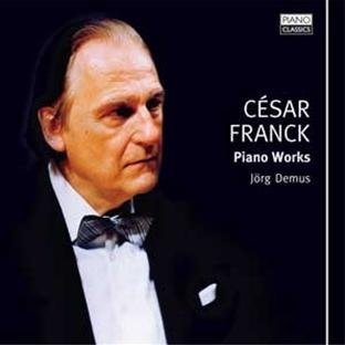 Cover for Jorg Demus · Franck / Piano Works (CD) (2011)