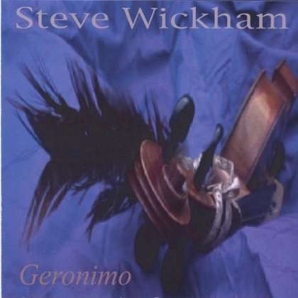 Cover for Steve Wickham · Geronimo (CD) (2012)