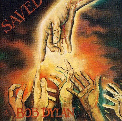 Saved - Bob Dylan - Musique - COLUMBIA - 5099703274226 - 1 février 1993