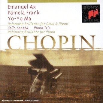 Cover for Frederic Chopin · Chamber Works (CD) (1994)