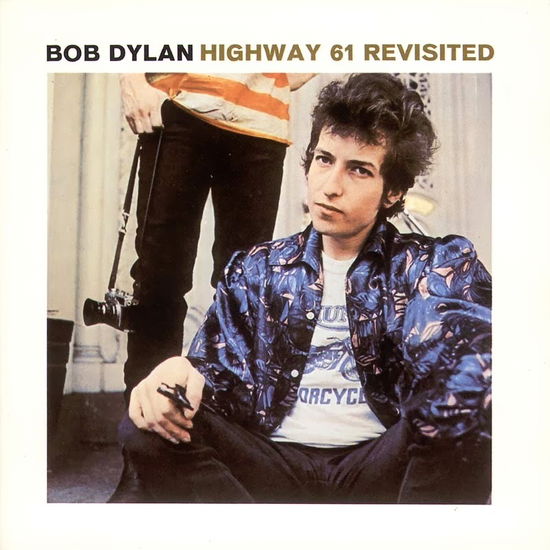 Highway 61 Revisited - Bob Dylan - Muziek - COLUMBIA - 5099706257226 - 1 oktober 1984