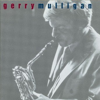 Cover for Gerry Mulligan · Gerry Mulligan-this is Jazz (CD)