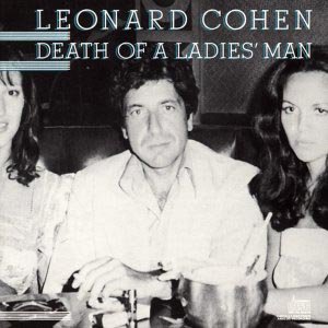 Cover for Leonard Cohen · Death Of A Ladies Man (CD) (1995)
