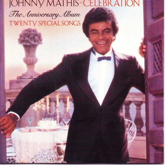 Cover for Johnny Mathis · Celebration (CD) (1990)
